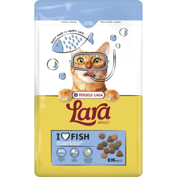Lara adult with salmon 0.950g