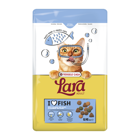 Lara adult with salmon 0.950g