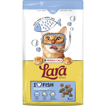 Lara Erwachsenenfutter mit Lachs 7kg