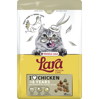 Lara Senior Care with chicken 1.9kg