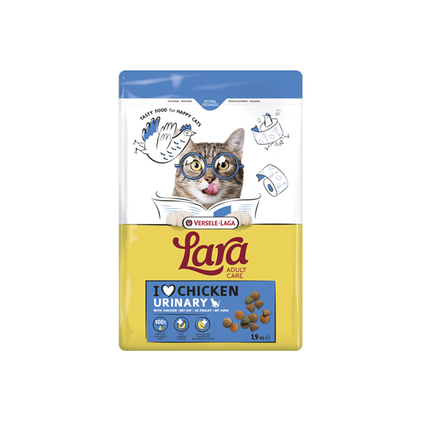 copy of Lara  adult light sterilized with chicken 1.9kg