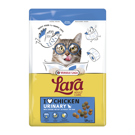 copy of Lara  adult light sterilized with chicken 1.9kg