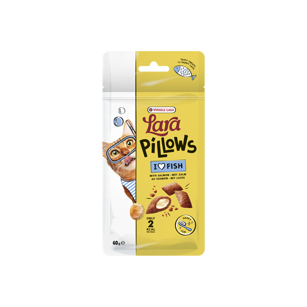 Happy fur - Primos de salmón 60g
