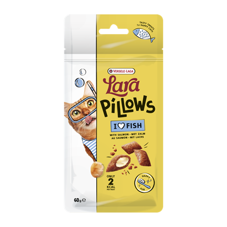 Happy fur - Zalmneefjes 60g