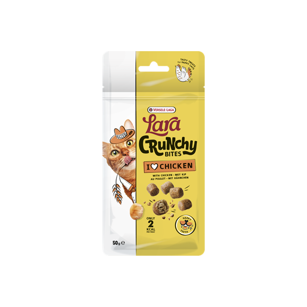 Glückliche Zähne - Hühnchen-Cousins 60g