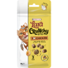 Glückliche Zähne - Hühnchen-Cousins 60g