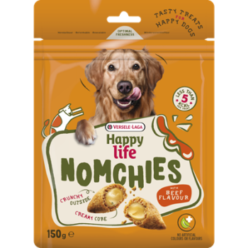 Nomchies Rindfleisch - Käse- und Rindfleisch-Leckerli 150g