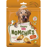 Nomchies beef - Golosina con relleno cremoso y carne de res 150g