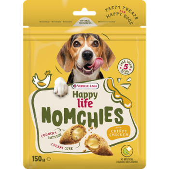 Nomchies Huhn - Käse- und Hühnersnack 150g