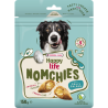 Nomchies Salmon - Treat with creamy filling and Salmon 150g Nomchies Salmon - Treat with creamy filling and Salmon 150g