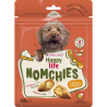Nomchies cheese- Friandise au fourrage crémeux et fromage 150g