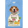 Adult light with chicken 2.5kg - Happy Life