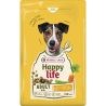 Adult Mini mit Huhn 2,5kg - Happy Life