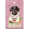 Adult Mini mit Lamm 2,5 kg - Happy Life