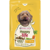 Huhn für Erwachsene 2,5 kg - Happy Life