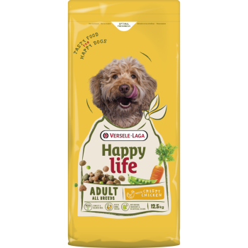 Adult Huhn 12,5kg - Happy Life