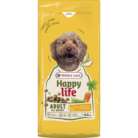 Adult Huhn 12,5kg - Happy Life