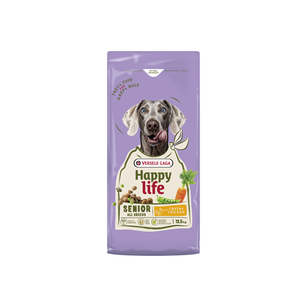 Senior kip 12,5 kg - Happy life
