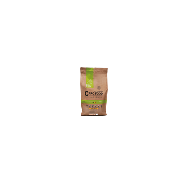 Adult All Breeds Gewichtskontrolle mit Weißfisch und Preiselbeeren 10 kg - CproFood