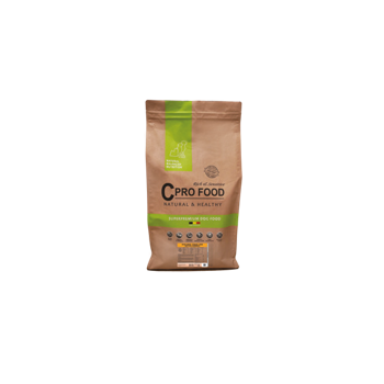 Adult All Breeds Gewichtskontrolle mit Weißfisch und Preiselbeeren 2,5 kg - CproFood
