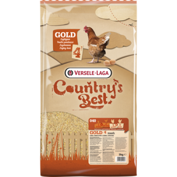 Goud 4 puree 5 kg