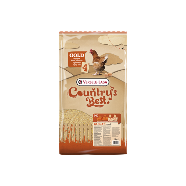 Goud 4 puree 5 kg