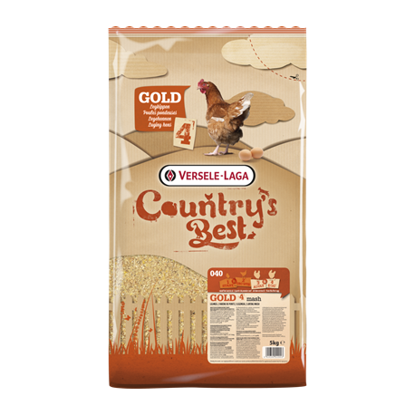 Goud 4 puree 5 kg