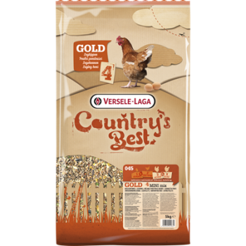 Gold 4 mini mix 5kg