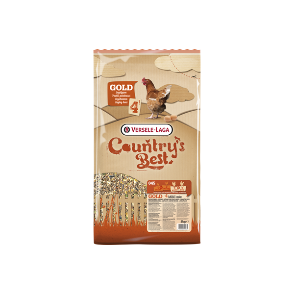 Gold 4 mini mix 5kg