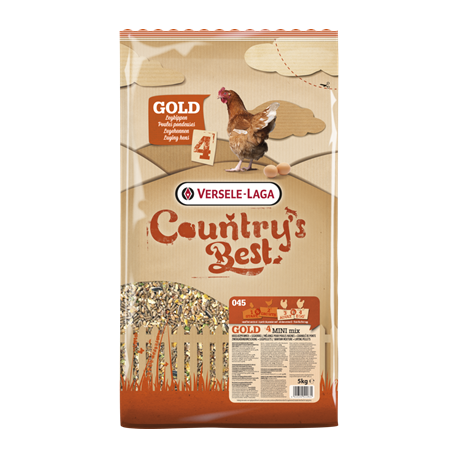 Gold 4 mini mix 5kg