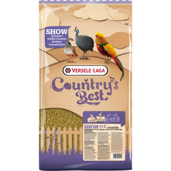 Show 1 and 2 crumble 5kg