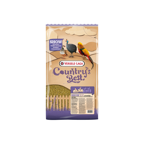 Show 1 et 2 crumble 5kg