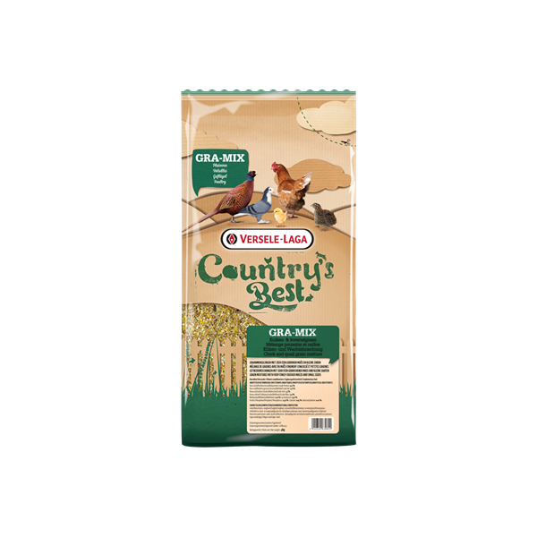 Gra-Mix Küken- und Wachtelmischung 4kg