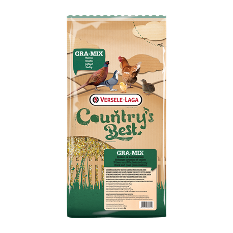 Gra-Mix Küken- und Wachtelmischung 4kg