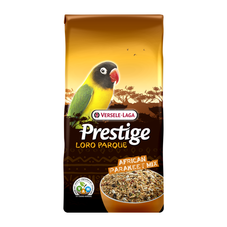 Loro Parque African Parakeet Mix 20kg