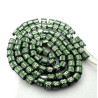 Bagues année ø 2,9 mm en aluminium - 2026 - (10 pièces) Bagues année ø 2,9 mm en aluminium - 2026 - (10 pièces)