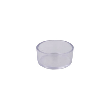 Transparent round feeder -...