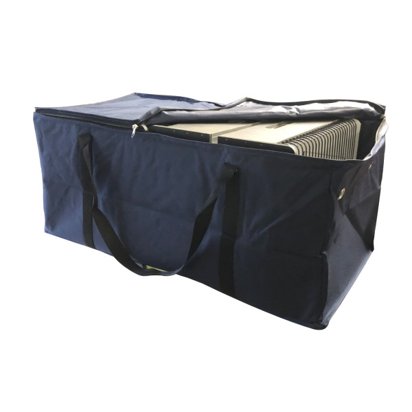 Borsa di trasporto per 4 gabbie da esposizione 15cm