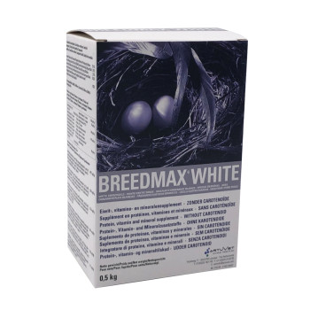 Breedmax white 500 gr