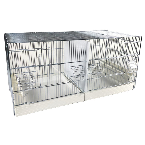 Cage Domus-Molinari 90cm chrome