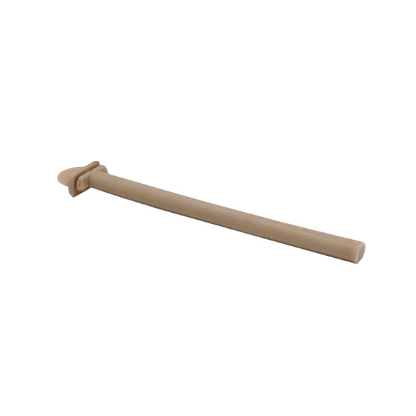 Beige stok 22 cm