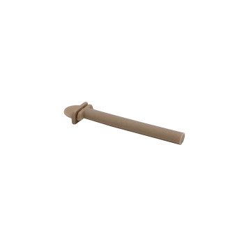 Beige baars 10 cm