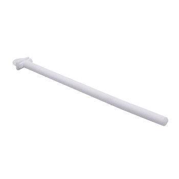 Weißer Sitzplatz 22 cm