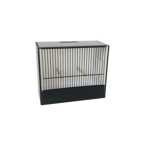 Indigenous display cage 18 cm in PVC Indigenous display cage 18 cm in PVC