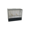 Indigenous display cage 18 cm in PVC Indigenous display cage 18 cm in PVC
