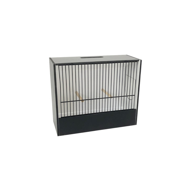 Inheemse tentoonstellingskooi 15 cm van PVC