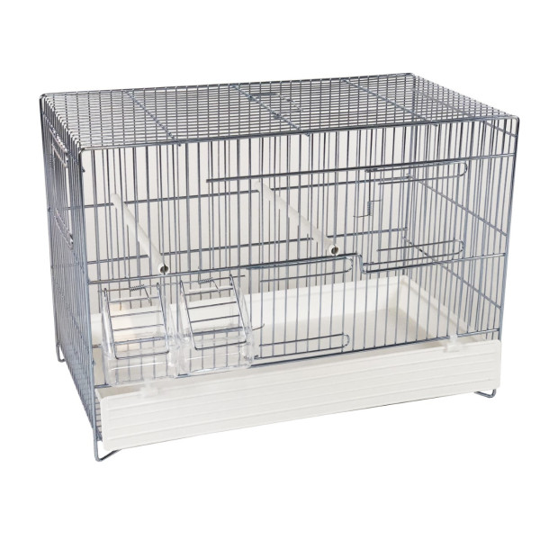 Cage Domus-Molinari 45cm chrome