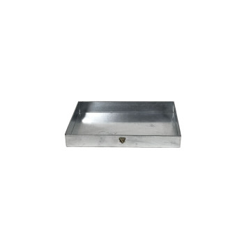 Drawer metal 29 x 18.7 cm