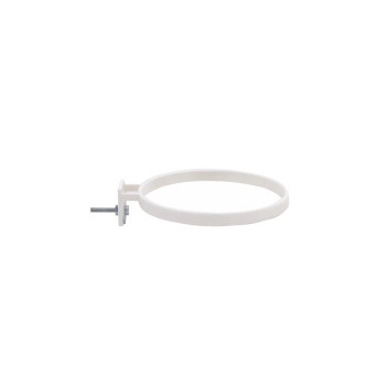 Screw-on nest support