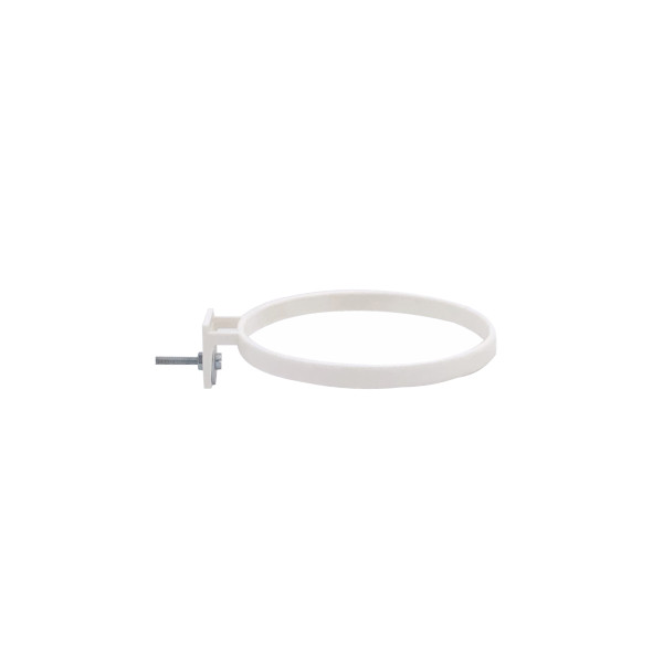 Screw-on nest support
